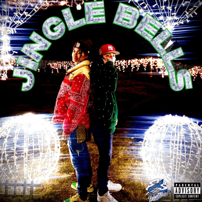 Jingle Bell (feat. ATLAZ) Front Cover