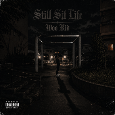 Still Shit Life Front Cover