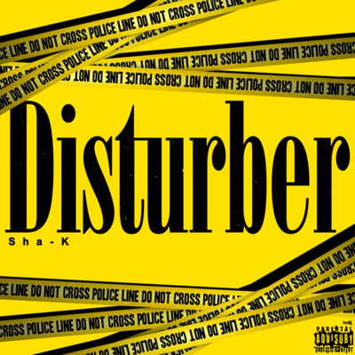 Distuber Front Cover