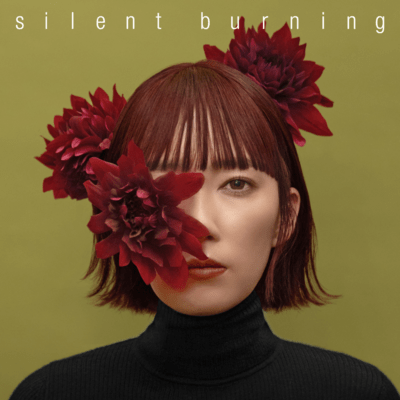 silent burning Front Cover