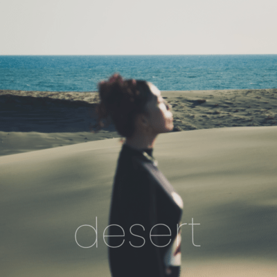 desert (feat. Zumi) Front Cover