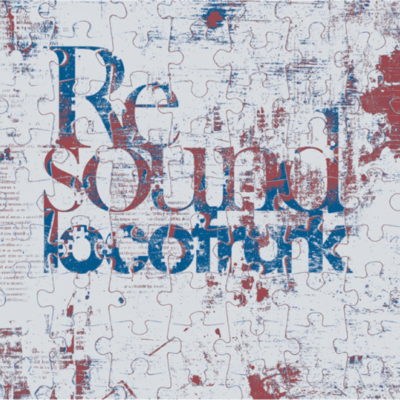 Resoundのジャケット写真