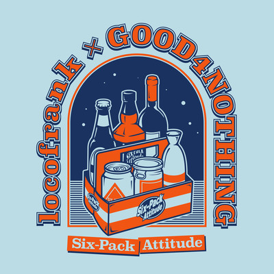 Six-Pack Attitudeのジャケット写真