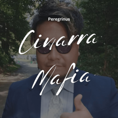Cinarra Mafia Front Cover