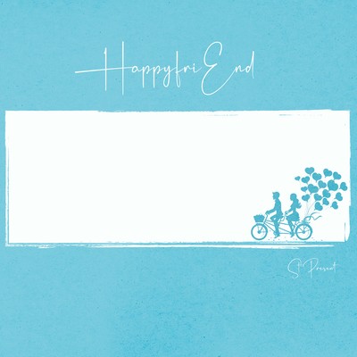 Happy FriEndのジャケット写真