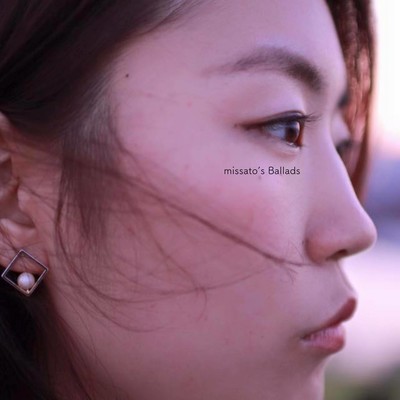 missato's Ballads Front Cover
