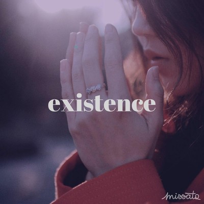 existenceのジャケット写真