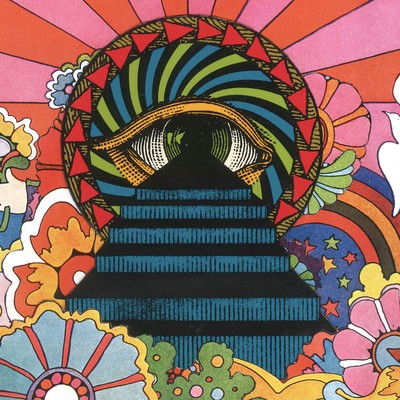 MOTHER SHIP in Bloom Front Cover