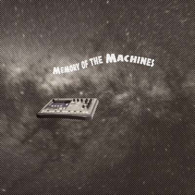Memory of the Machines Front Cover