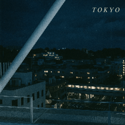 TOKYO Front Cover
