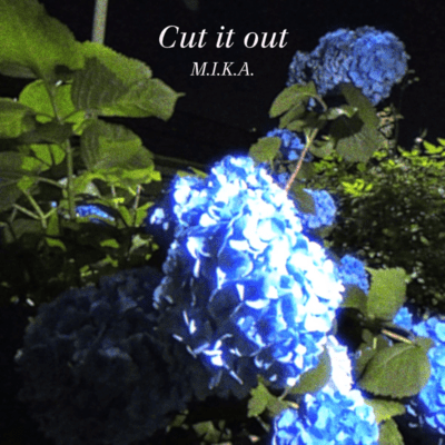 Cut it out Front Cover
