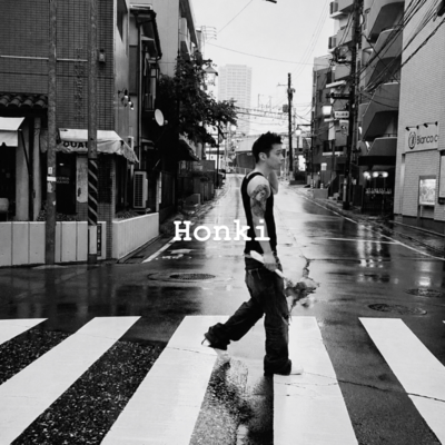 Honkiのジャケット写真