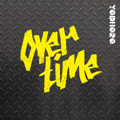 overtimeのジャケット写真