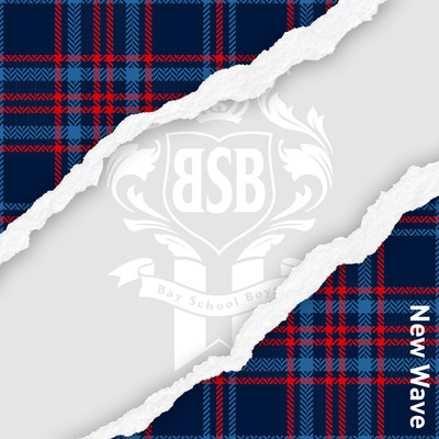 New Wave Front Cover