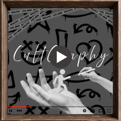 Cult Graphy Front Cover