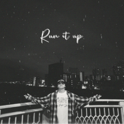 Run it upのジャケット写真