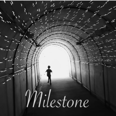 Milestoneのジャケット写真
