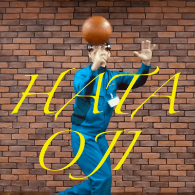 HATA OJI Front Cover