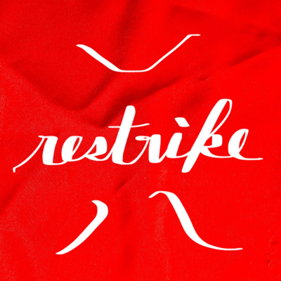 restrike Front Cover