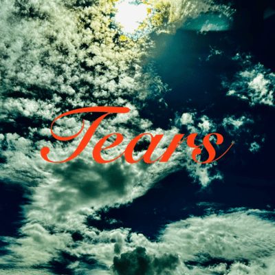 Tears Front Cover