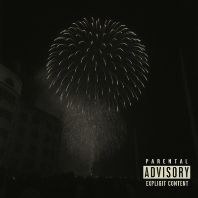 HANABI (feat. lilaki, Freak & Dutch) Front Cover