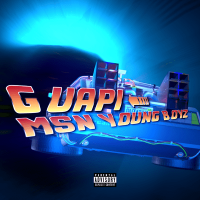 GUAPI (feat. Freak & lilaki) Front Cover