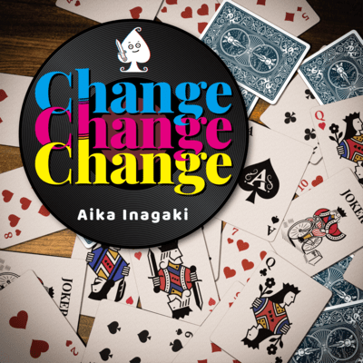 Change Change Changeのジャケット写真
