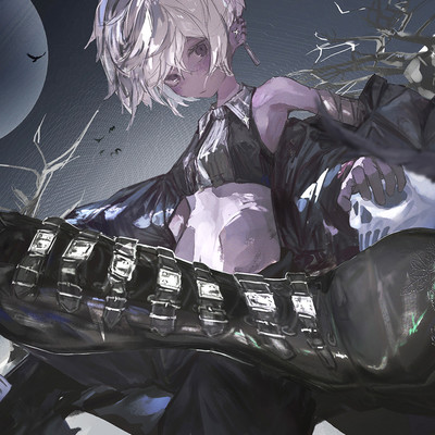 finale (feat. KAFU & Musical Isotope HARU) Front Cover