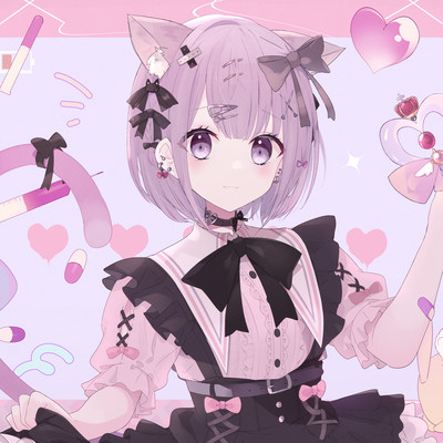 charm magic (feat. KAFU) Front Cover