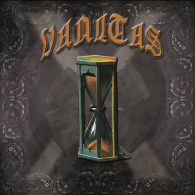 VANITAS Front Cover