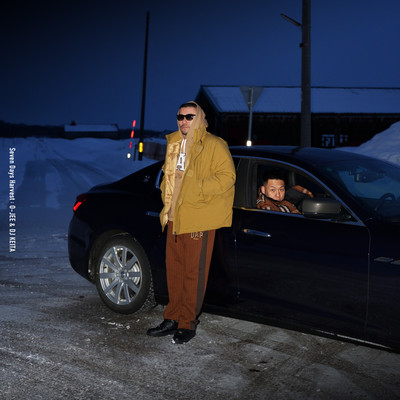 Seven Days Harvestのジャケット写真