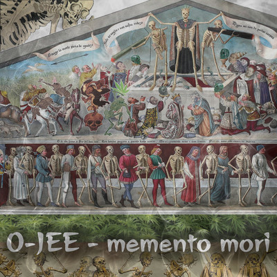 MEMENTO MORI Front Cover