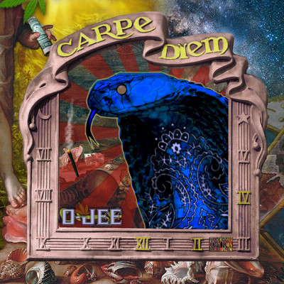 CARPE DIEM Front Cover
