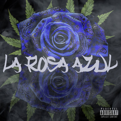 LA ROSA AZUL Front Cover