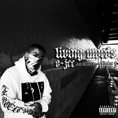 LIVING WORDS Front Cover