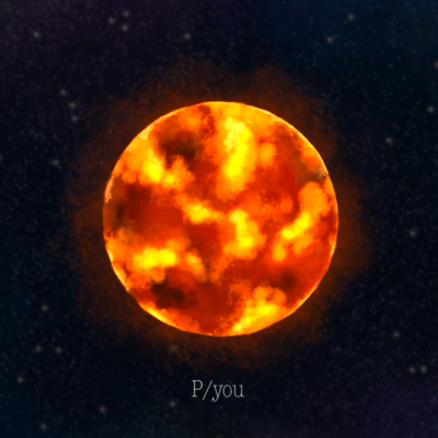 P/you Front Cover