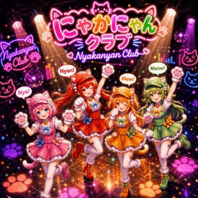 Nyakanyan Club Front Cover