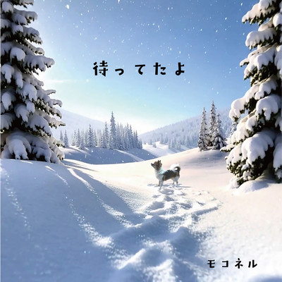 待ってたよのジャケット写真