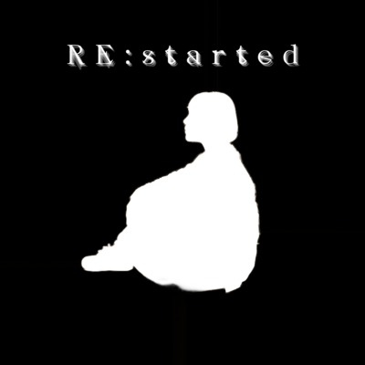 RE:started Front Cover