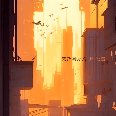 mataaeru Front Cover