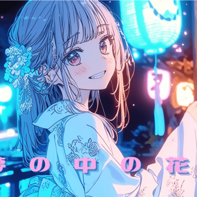 夢の中の花火 (lo-fi)のジャケット写真