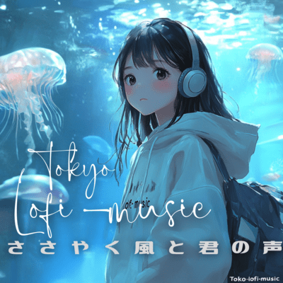 Whispering wind and your voice (Lo-Fi) Front Cover