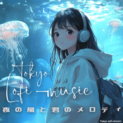 Night Wind and Your Melody (Lo-Fi) Front Cover