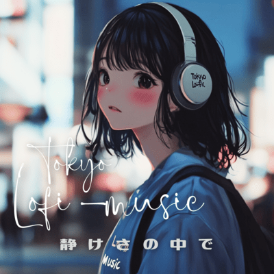 In the silence (Lo-Fi) Front Cover
