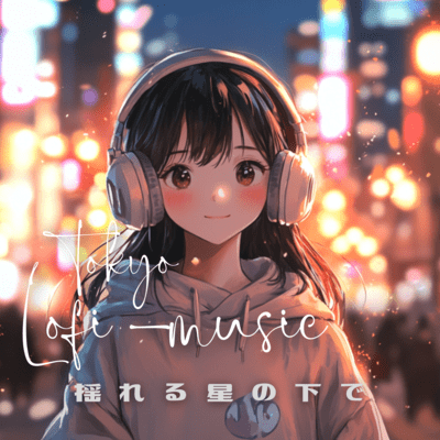 Under the swaying stars (Lo-Fi) Front Cover
