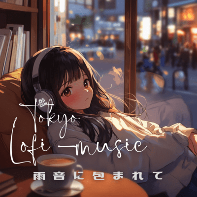 雨音に包まれて (Lo-Fi)のジャケット写真