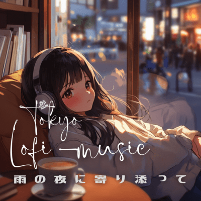 雨の夜に寄り添って (Lo-Fi)のジャケット写真
