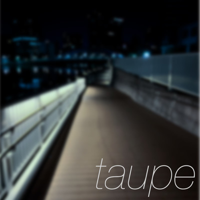 taupe (feat. Hanakuma Chifuyu) Front Cover
