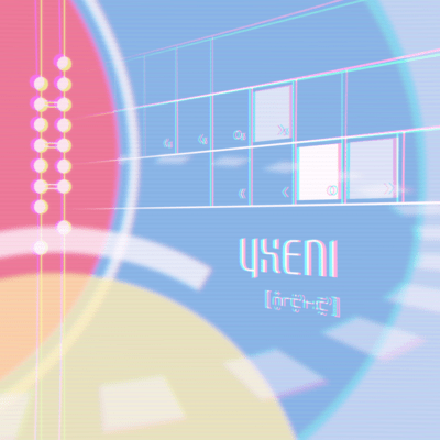 Yxeniのジャケット写真