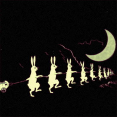 Re: 夜空の電波のジャケット写真